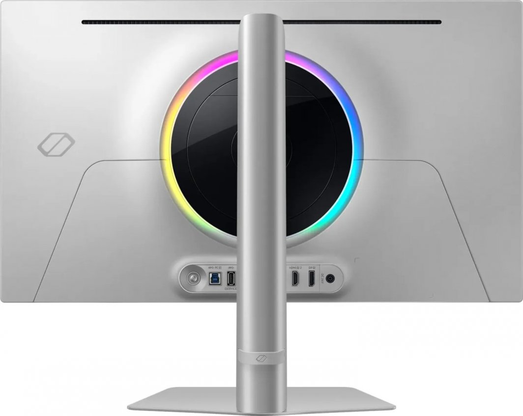 Monitor Samsung Odyssey G6 LS27DG602SUXEN, 27", WQHD, i zi/ hirtë