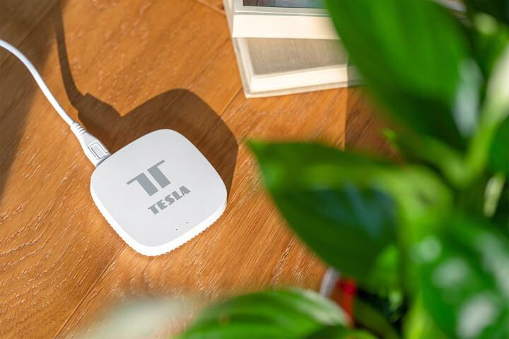 Njësi kontrolli Tesla Smart ZigBee Hub
