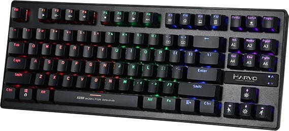 Tastierë Marvo KG901, CZ/SK