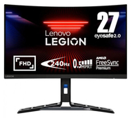 Monitor Lenovo Legion R27fc-30, 27", 1920 x 1080, Full HD, 240 Hz, i zi