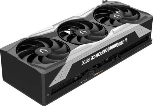 Kartelë grafike Zotac Gaming GeForce RTX 4070 Ti SUPER Solid OC16GB GDDR6X