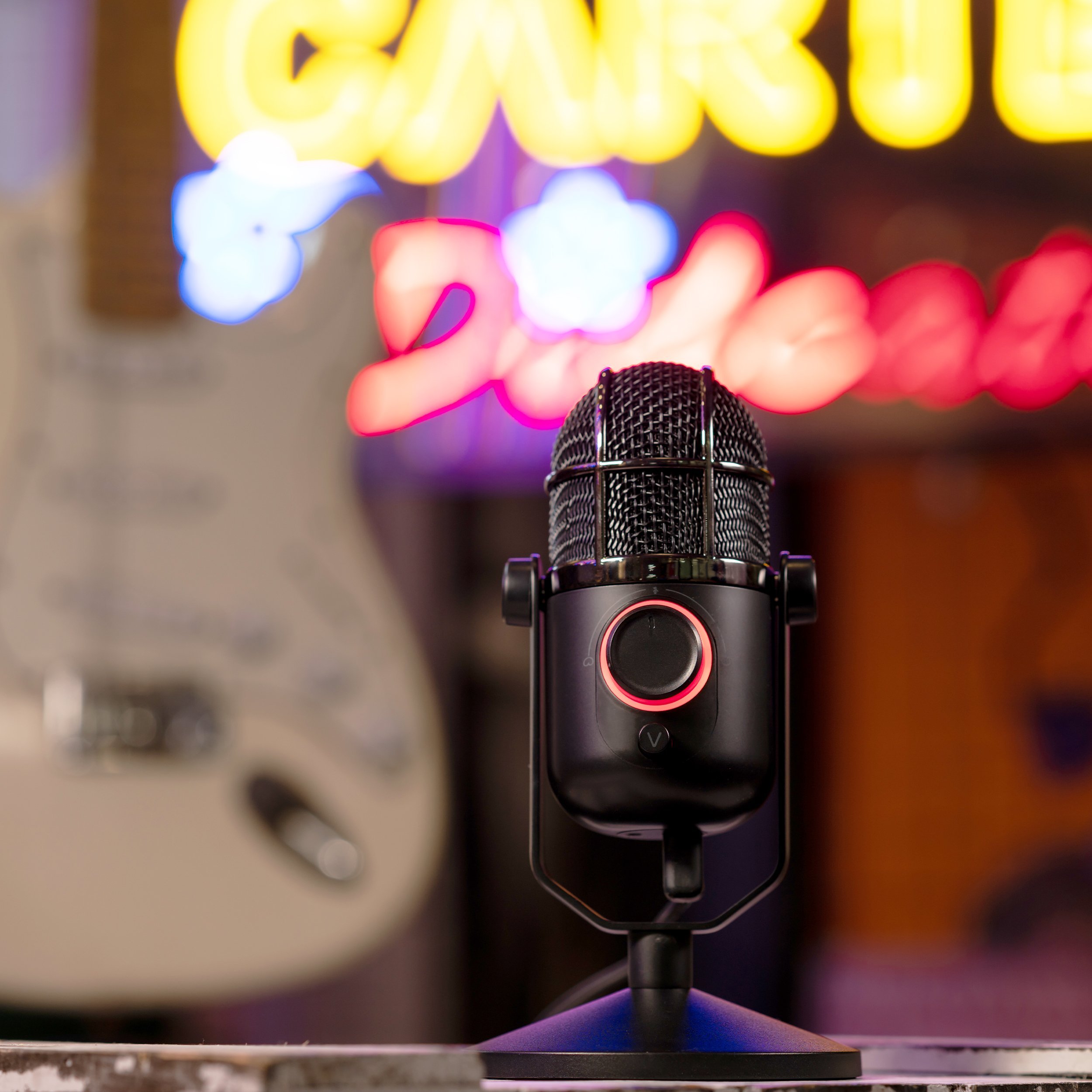 Mikrofon Thronmax MDrill Dome M3, USB, desktop, i zi