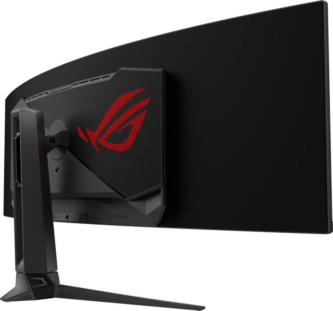 Monitor Asus ROG Swift OLED PG49WCD (90LM09C0-B01970), 49", DQHD, i zi