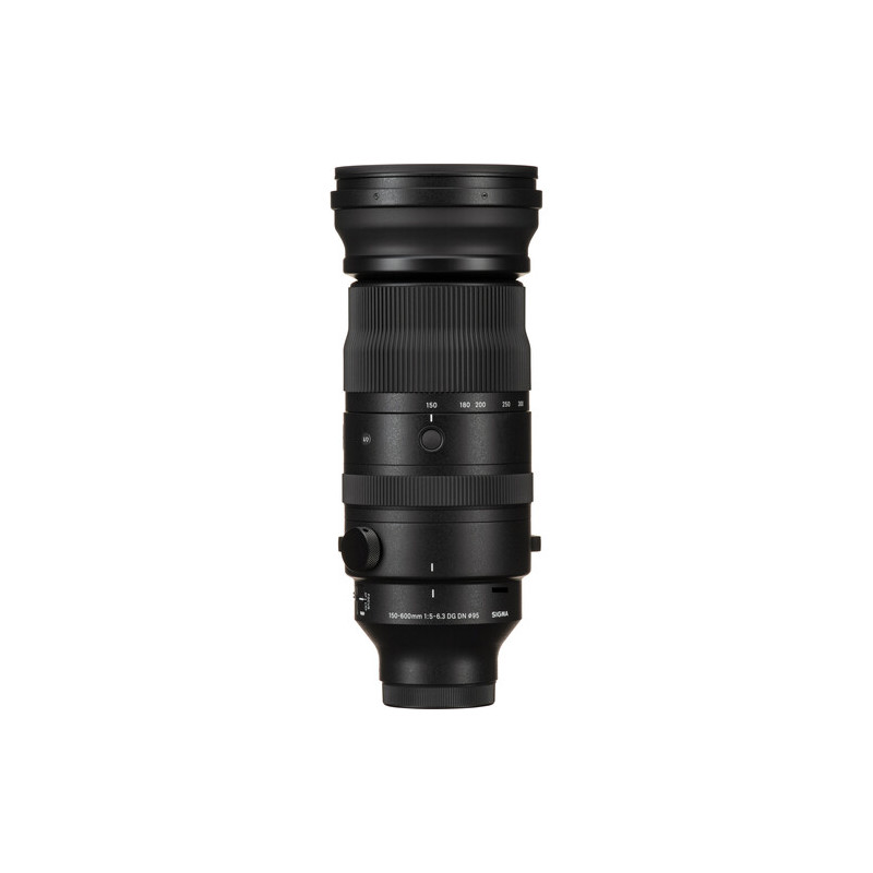 Sigma Sport 150-600mm f/5-6.3 DG DN OS for Sony E