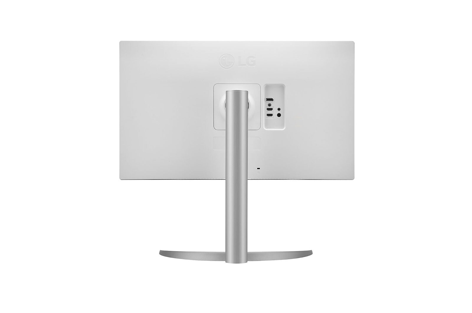 Monitor LG 27UP650P-W, 27", 4K, IPS, i bardhë