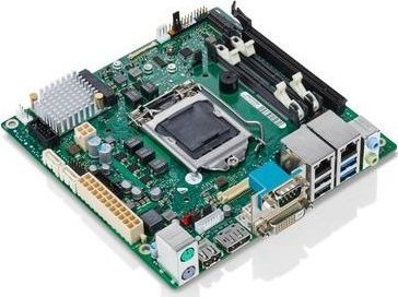Kartë grafike Fujitsu Flexiboard VGA, dalje VGA, për Celsius dhe ESPRIMO