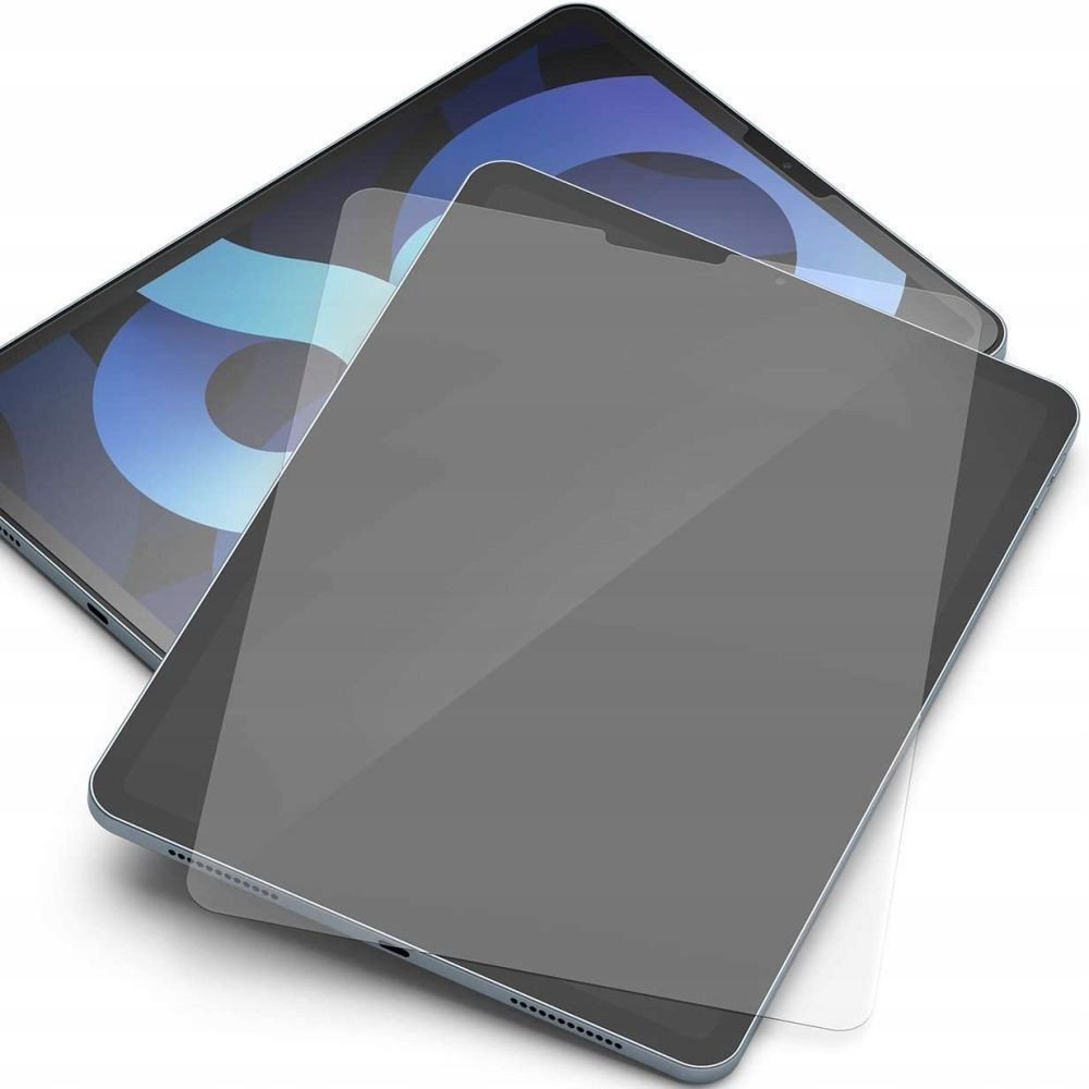 Mbrotës ekrani Tech-Protect Easy Set+, iPad Air 11" 2024 2025, xham i temperuar, 2 copë, transparent