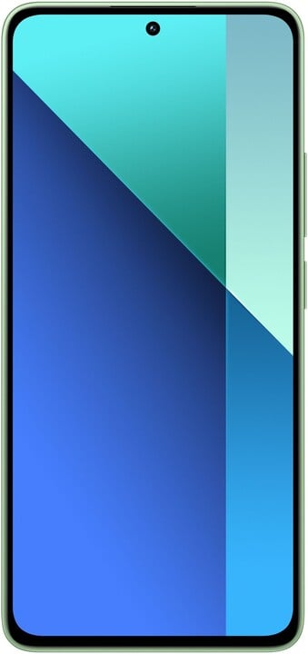 Celular Xiaomi Redmi Note 13, 6GB/128GB, i gjelbër