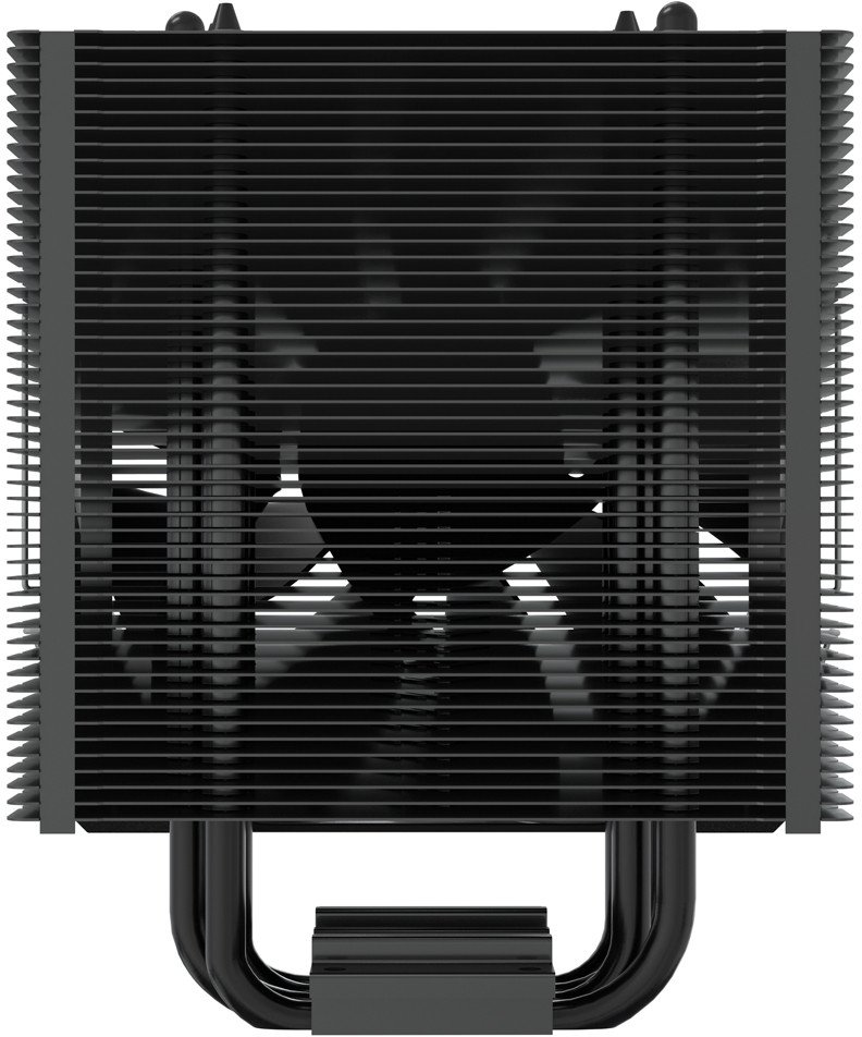 Ftohës procesori Vortex X2, 120mm, TDP 180W, i zi