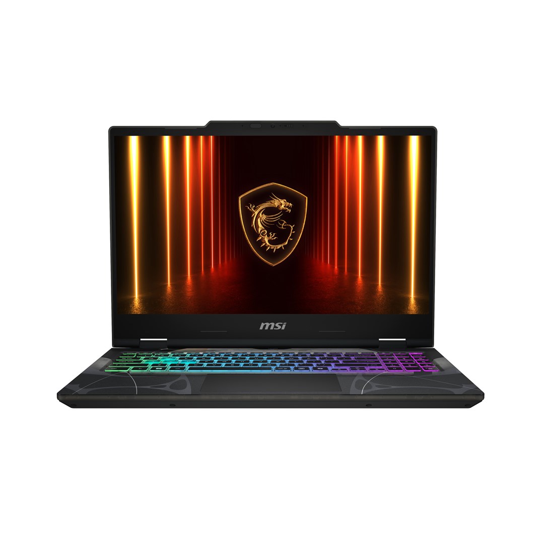 Laptop MSI Cyborg 15 B13WEKG-629XPL, 15.6", Intel Core i5-13420H, 16GB DDR5, 512GB SSD, NVIDIA GeForce RTX 5050 8GB, i zi