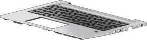 Tastierë laptopi HP L65225-071, layout spanjoll, pa ndriçim, e zezë