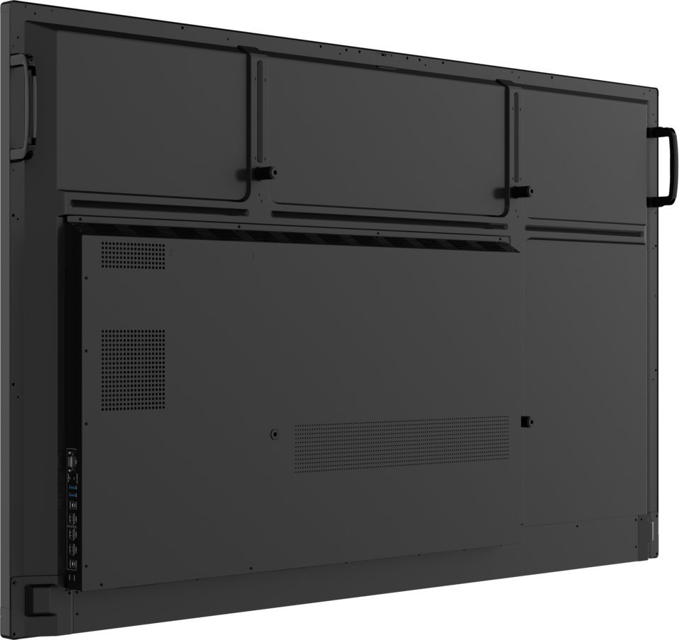 Tabelë interaktive Viewsonic IFP65G1, 65", 4K UHD, e zezë