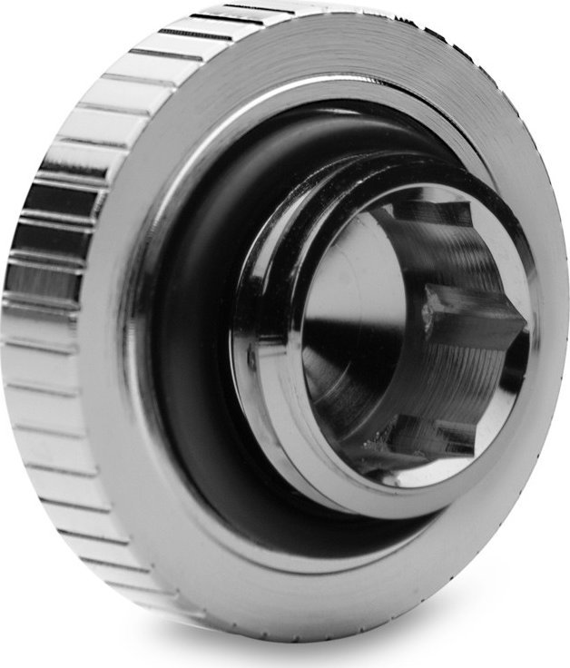 Tapë mbyllëse për ftohje uji EK Water Blocks EK-Quantum Torque, G1/4", argjendi