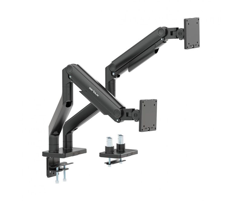 Krah monitori Serioux MM74 C024, 17-45", 20kg, i zi