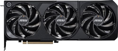 Kartë grafike MSI GeForce RTX 5080 Shadow 3X OC, 16GB, GDDR7