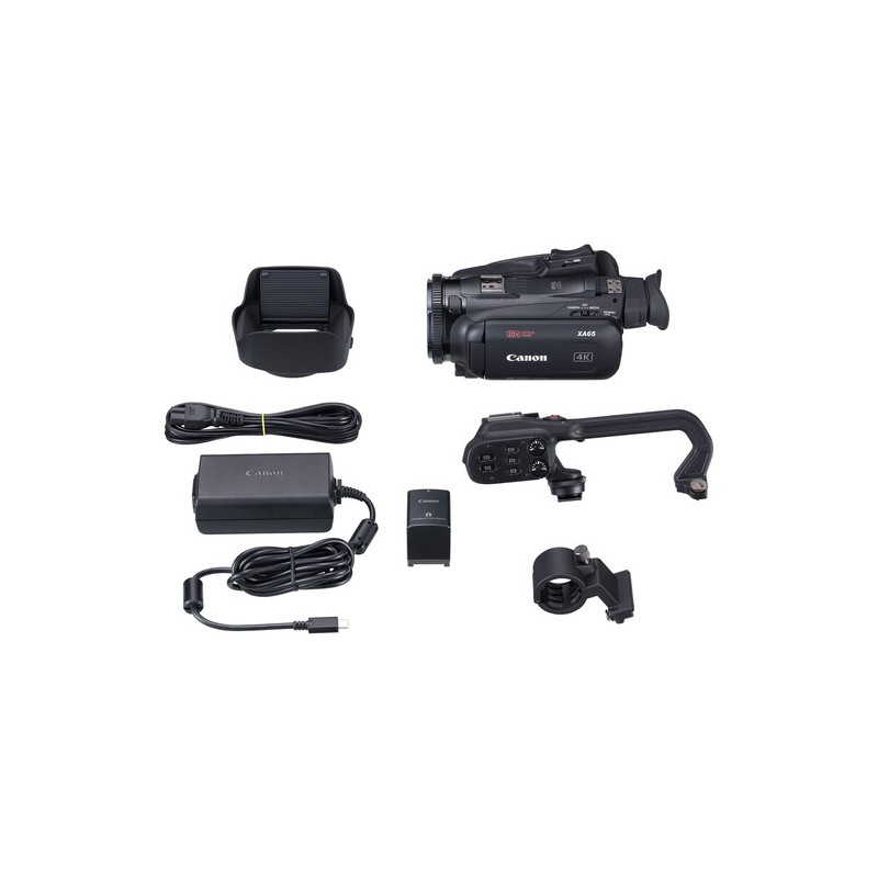 Canon Camcorder XA65 4K