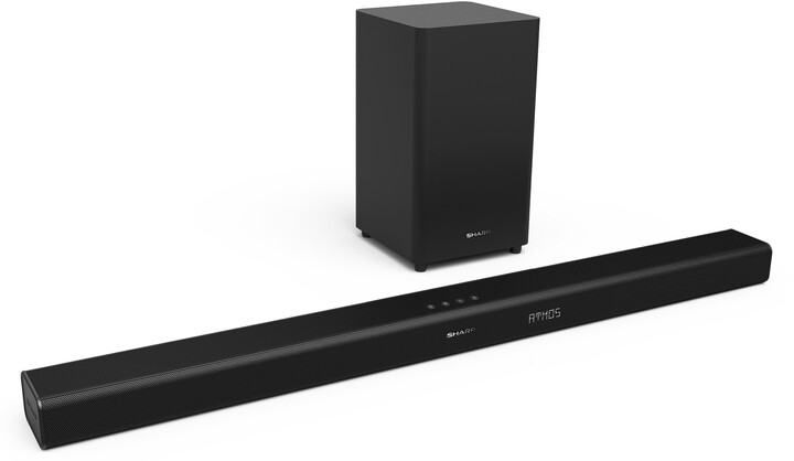 Soundbar dhe subwoofer Sharp HT-SBW460, i zi
