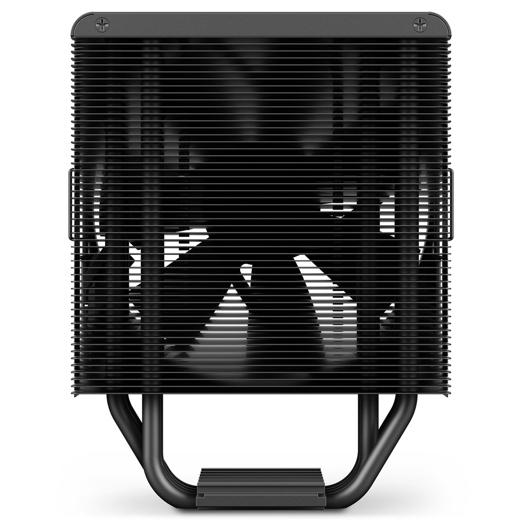 Ftohës CPU Nzxt T120, 120mm, i zi
