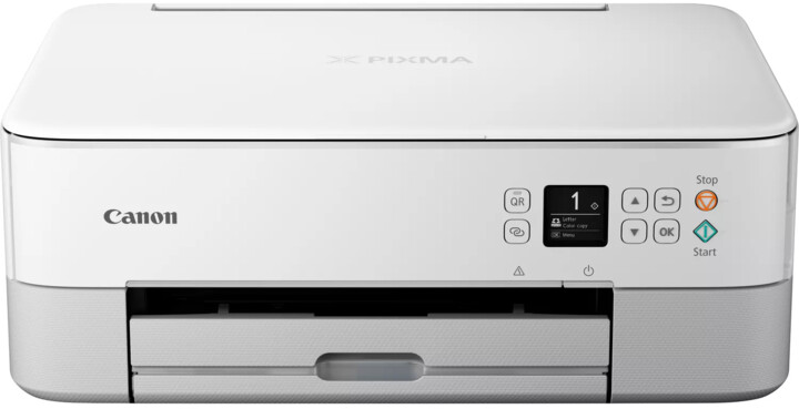 Printer Canon PIXMA TS5351A, i bardhë 