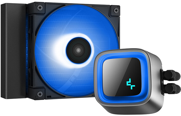 Ftohës DEEPCOOL LS320, ARGB