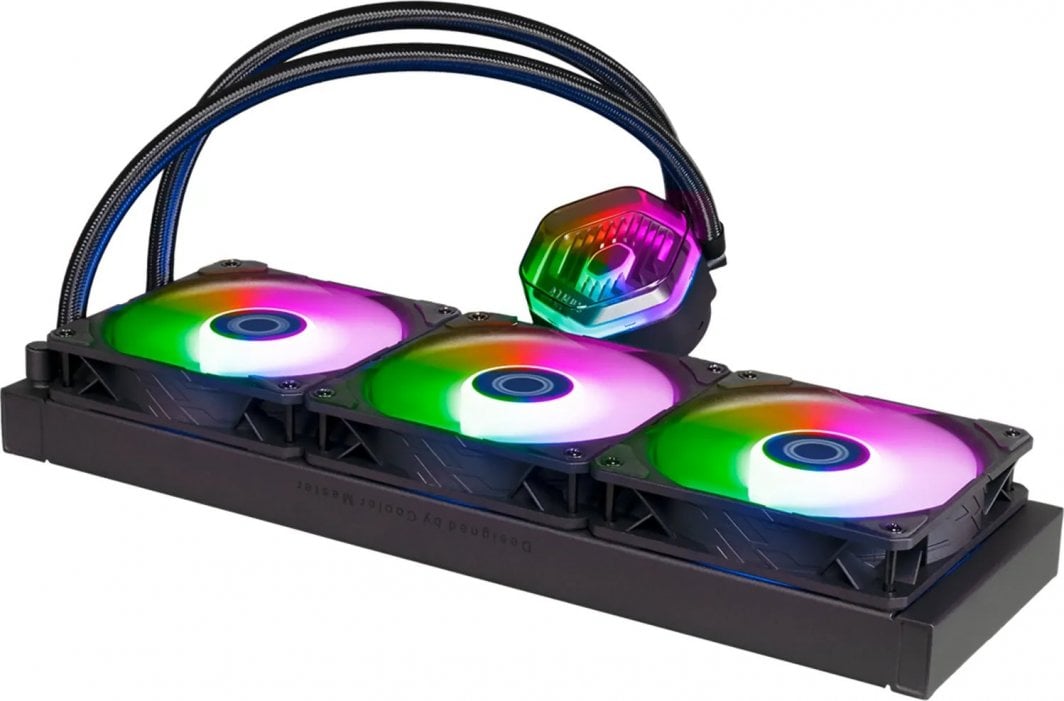 Ftohës MasterLiquid 360 Atmos ARGB 3