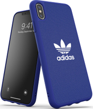 Mbrojtëse Adidas për iPhone XS Max, e kaltër