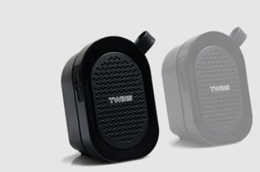 Altoparlantë portabël Opticum AX 10 Twins, Bluetooth, True Stereo, të zinj