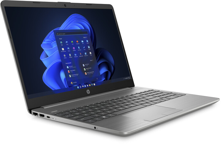 [OUTLET] Laptop HP 250 G9, 15.6", Intel Core i5, 8GB RAM, 512GB SSD, Intel Iris Xe Graphics, i argjendtë