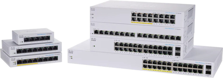 Switch Cisco CBS110-24T