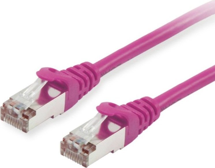 Kabllo rrjeti LevelOne Equip 615554 Cat.6 S/FTP, 30m, lejla