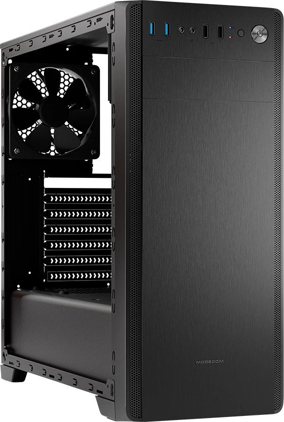 Kasë Modecom Ariel 2, Midi Tower