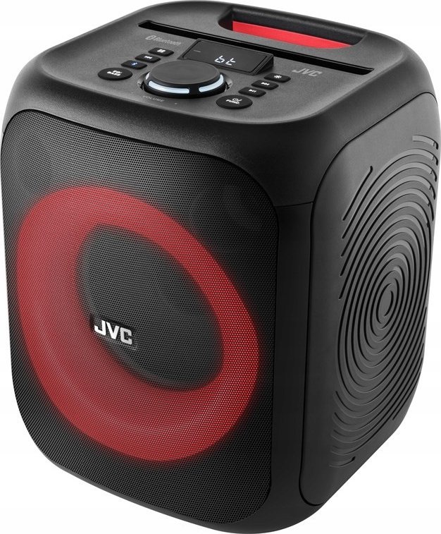 Altoparlant karaoke JVC XS-EP314B, Bluetooth TWS, USB, i zi