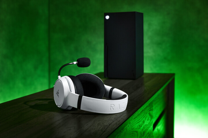 Kufje Razer Kaira X për Xbox, të bardha