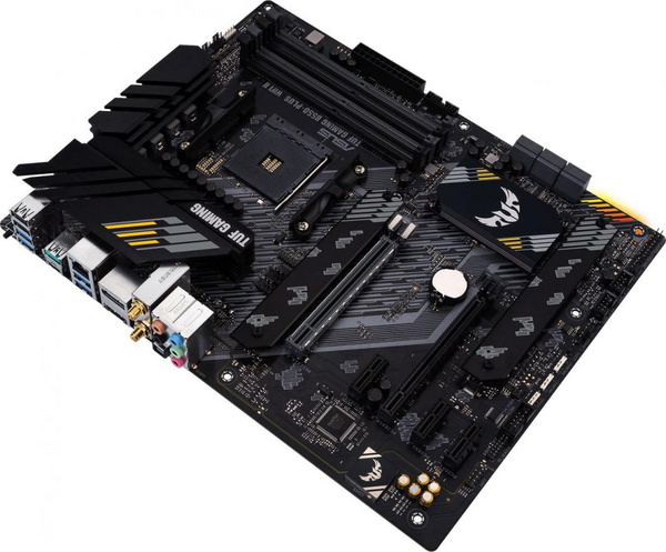 Pllakë amë Asus TUF GAMING B550-PLUS WIFI II 3