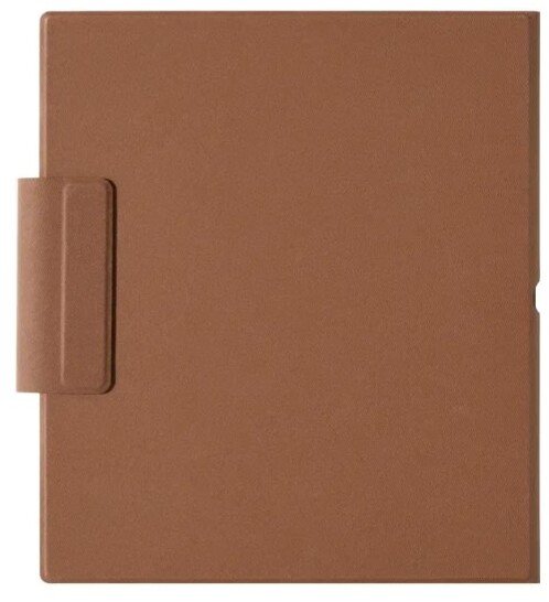 Заштитна навлака Onyx BOOX Note Air5 C, магнетна, 10.3", кафеава