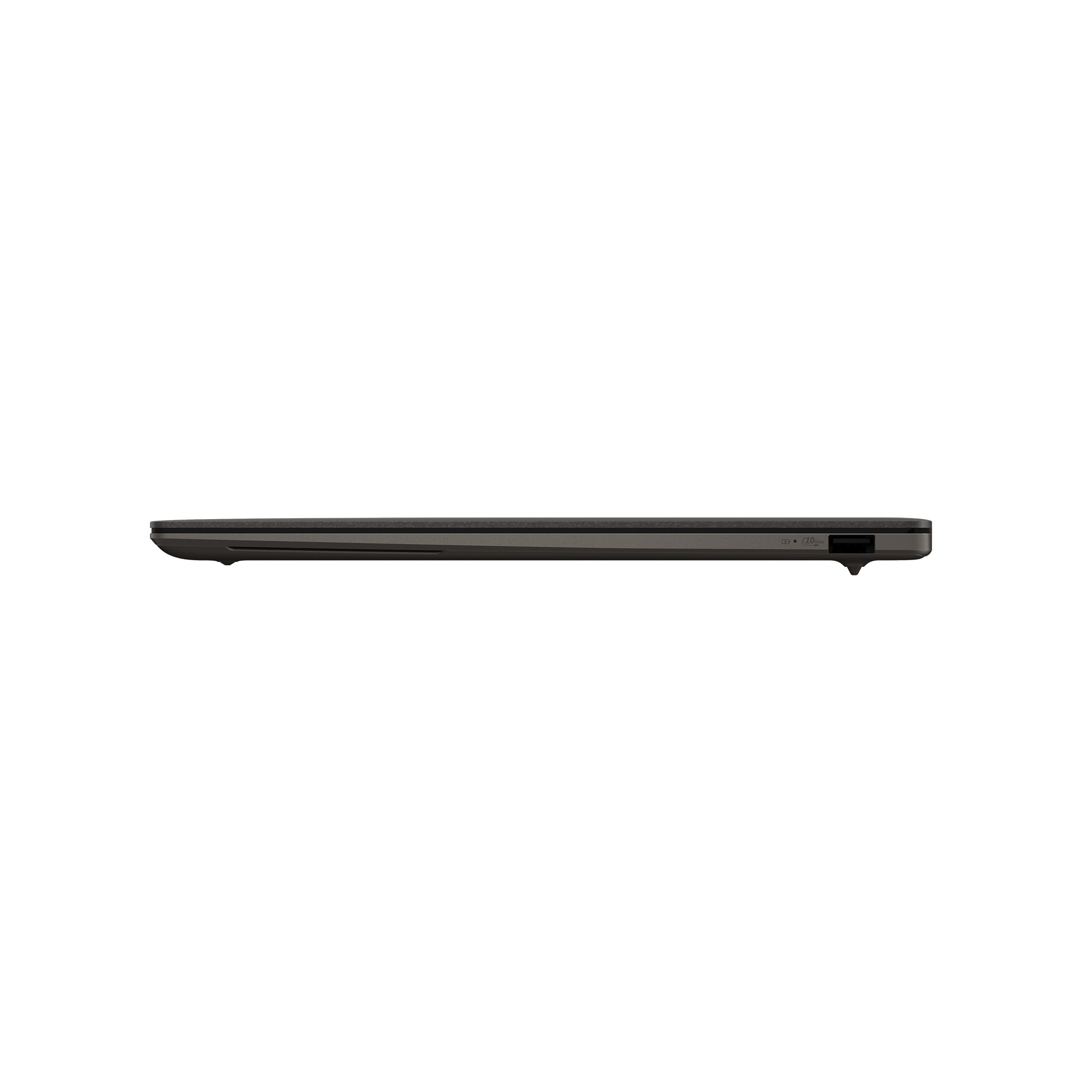Laptop ASUS Zenbook S 14 OLED (UX5406SA), 14\" 3K OLED Touch 120 Hz, Core Ultra 7, 32 GB RAM, 1 TB SSD, сив