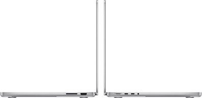 Laptop Apple MacBook Pro 14", M3, 8GB RAM, 512GB SSD, argjendtë