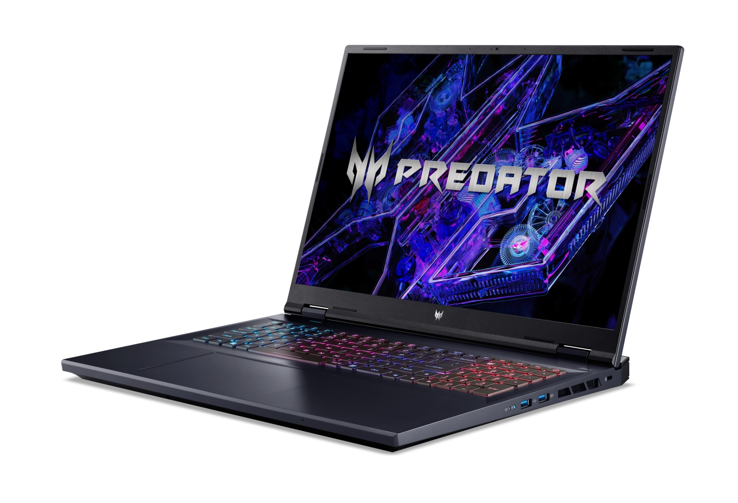 Laptop Acer Predator Helios Neo 16, 16" WQXGA, Intel Core i9‑14900HX, RTX 4060, 32 GB RAM, 1 TB SSD, i zi