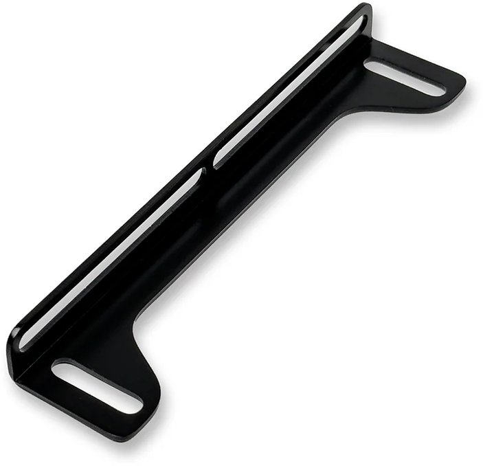 Mbajtëse këndore çeliku Stealkey Customs SC-UNI, 120 mm, për radiatorë dhe rezervuarë, e zezë