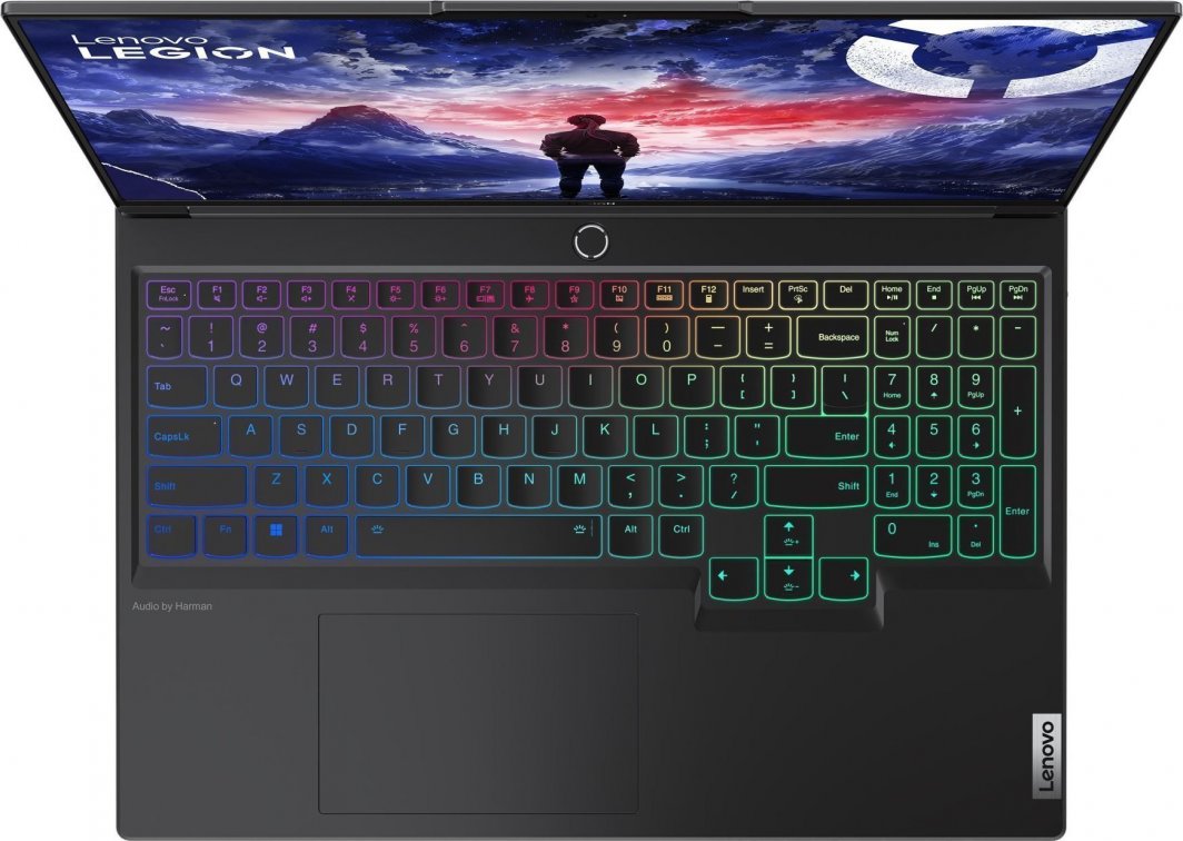 Laptop Lenovo Legion 7 16IRX9 16", Intel Core i7-14700HX, 32GB RAM, 1TB SSD, i zi 