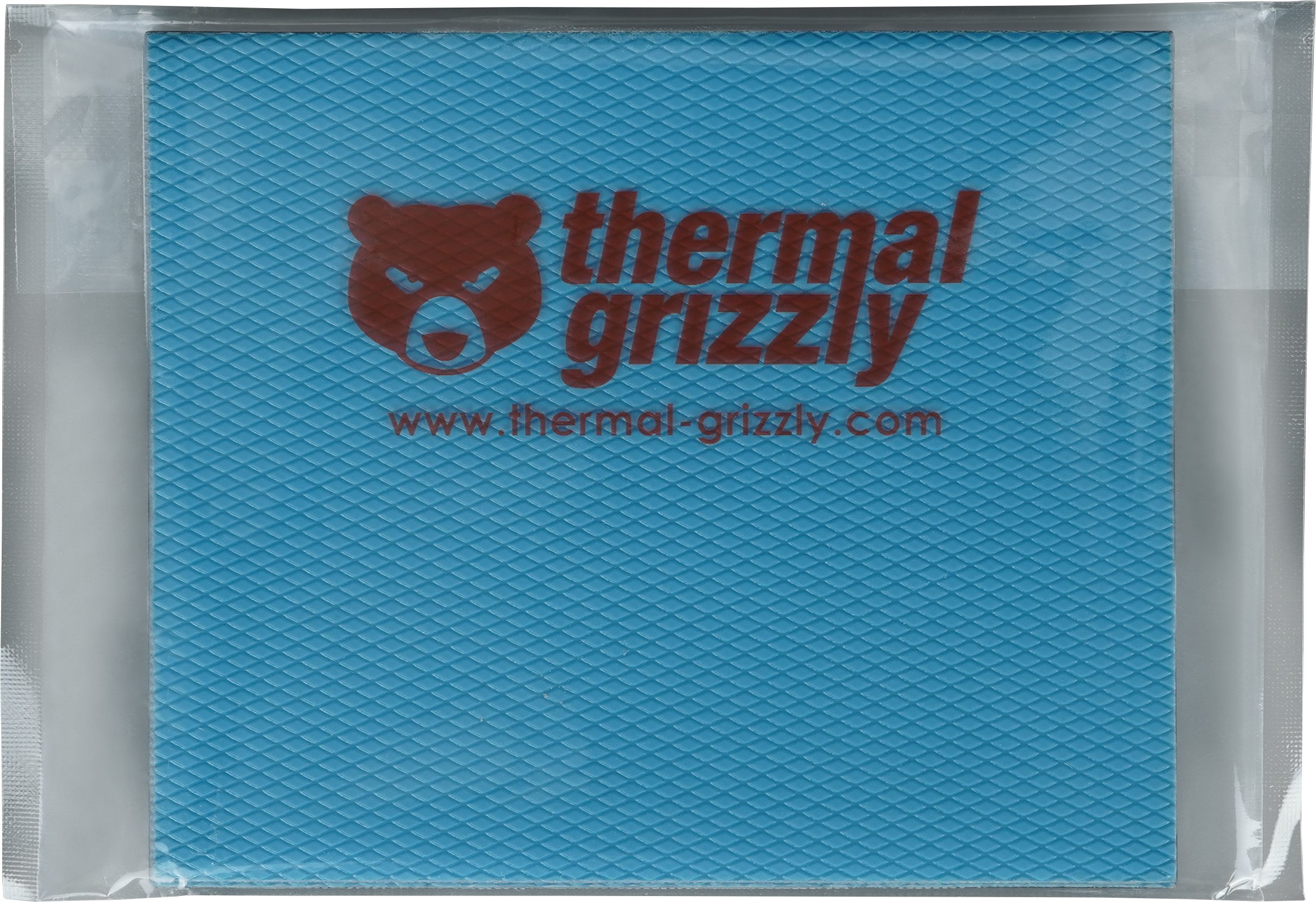 Термичка подлога Thermal Grizzly Minus Pad HC, 120 x 100 mm, 1 mm, сет 2 парчиња