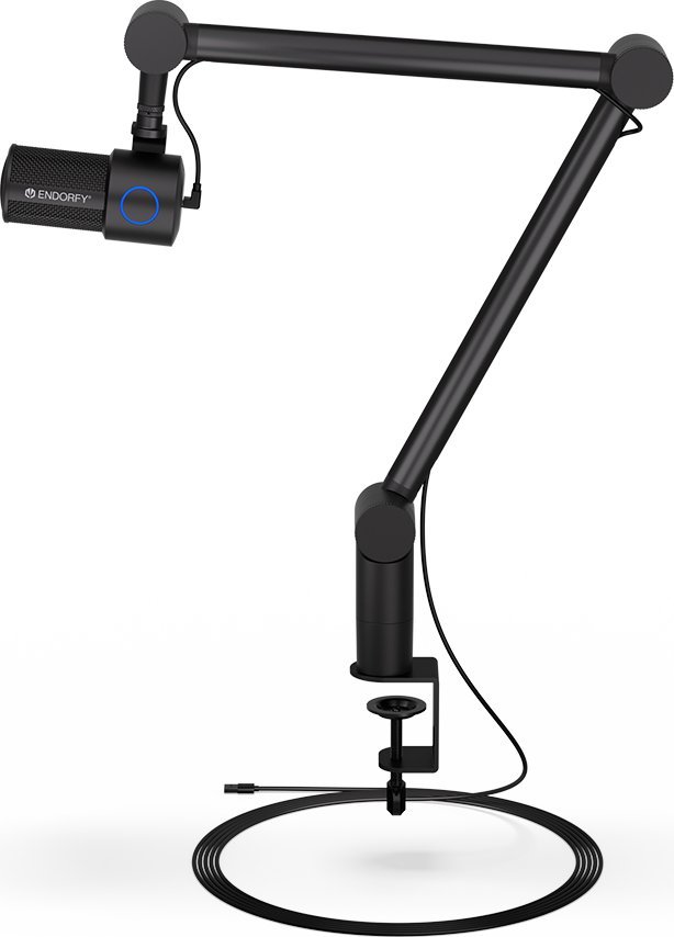 Mikrofon Endorfy Solum Studio (EY1B009), USB, i zi