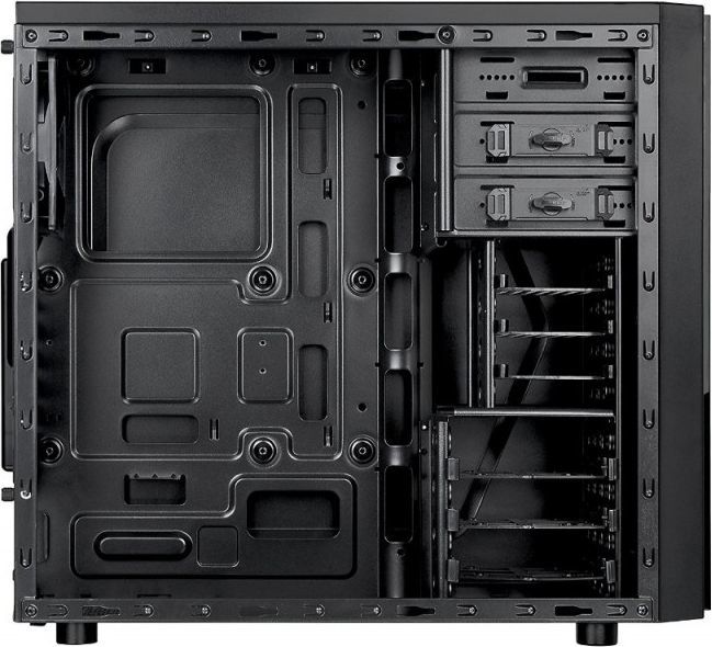 Kasë Thermaltake Versa H24, Midi Tower