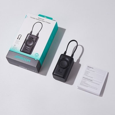 Powerbank për smartwatch Joyroom JR-W13, 5000mAh, i zi