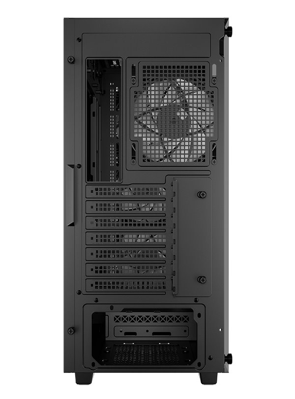 Kasë Deepcool CC560 ARGB V2 / ATX, e zezë