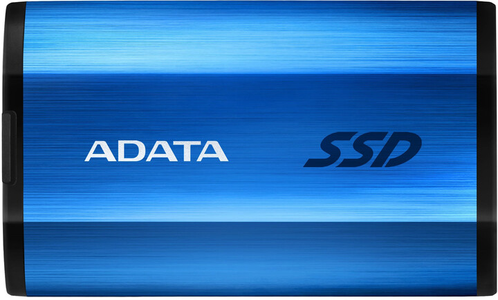 Hard disk i jashtëm ADATA SE800, 512GB, i kaltër