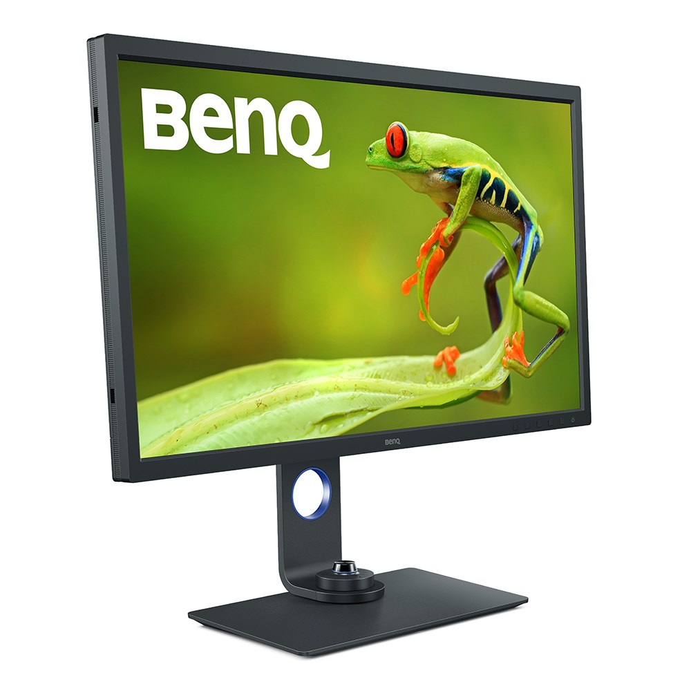 Monitor BenQ PhotoVue SW321C, 32", 4K UHD, i zi