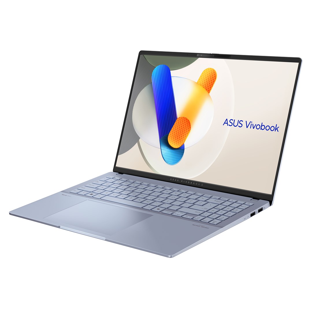 Laptop ASUS Vivobook S, 16", Intel 155H, 32 GB RAM, 1 TB SSD, i kaltër