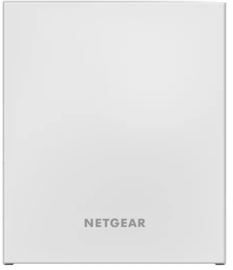 Access Point Netgear WAX610, WiFi 6, 2.5Gbps PoE, i bardhë