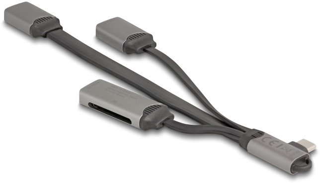 USB hub DeLOCK 64303, 4 porta, USB, i zi